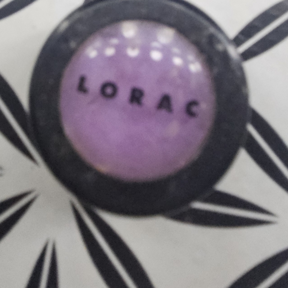 LORAC Purple Eyeshadow
